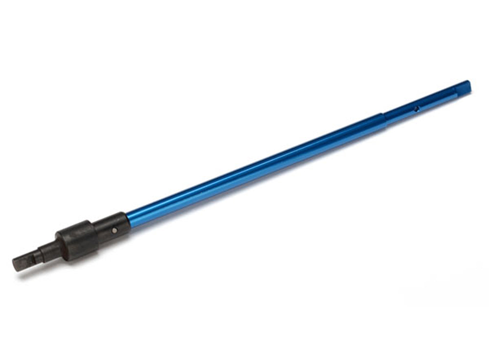TRA7555X 7555X One-Way Center Driveshaft, 1/18