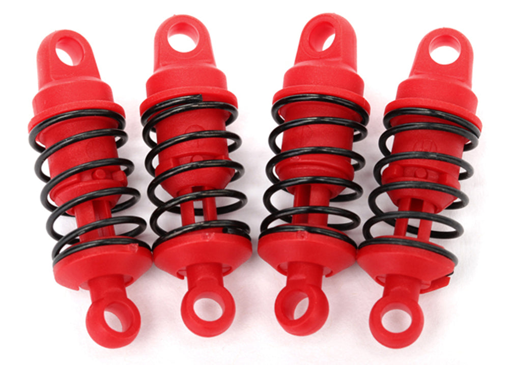 TRA7560 7560 Oil-Less Shocks, Assembled