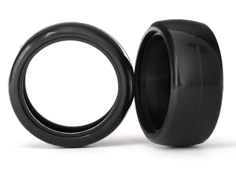 TRA7570 7570 1/18 Rally Slick Tires