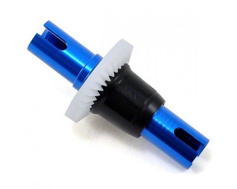 Traxxas 7581 Aluminum Spool / Solid Axle, Blue