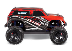 Traxxas 76054-5 LaTrax Teton 1/18 4WD Monster Truck, Red