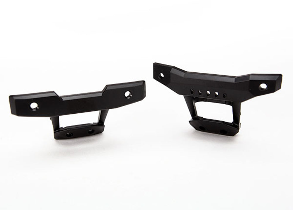 TRA7635 7635 Front & Rear Bumper