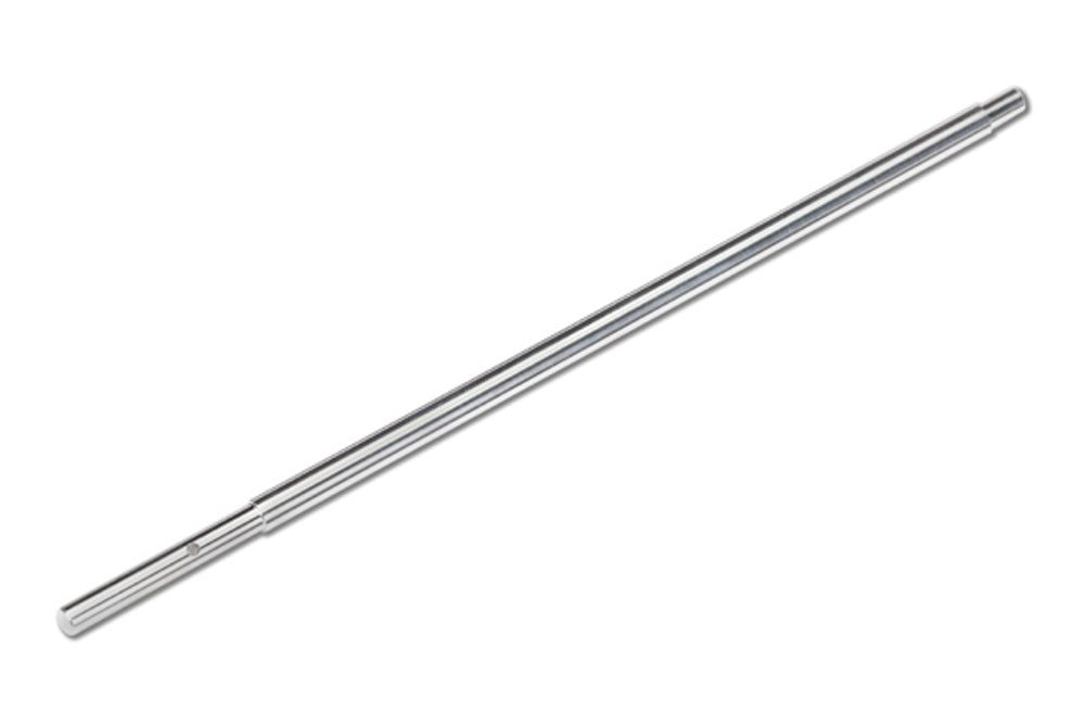 TRA7655 7655 Aluminum Long Center Driveshaft, Prerunner