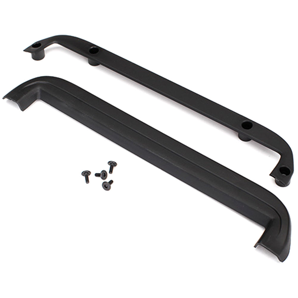 TRA7712 7712 Tailgate Protector & Flat-Head Screws, X-Maxx