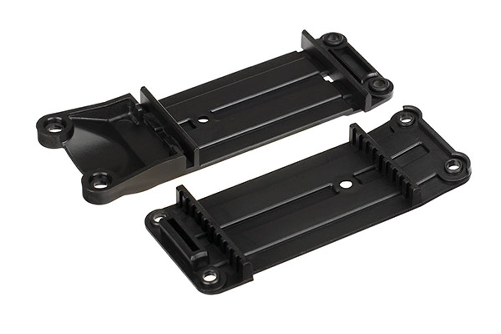 TRA7716 7716 Front & Rear Tie Bar Mounts, X-Maxx
