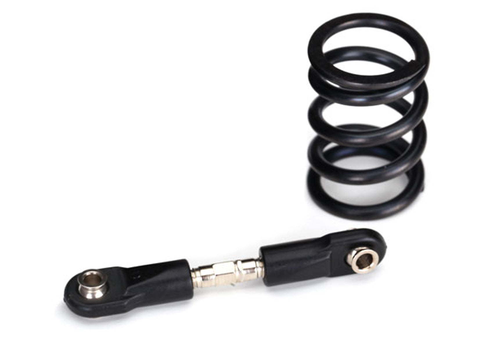 TRA7746X 7746X Steerling Link, Servo Saver Spring, X-Maxx