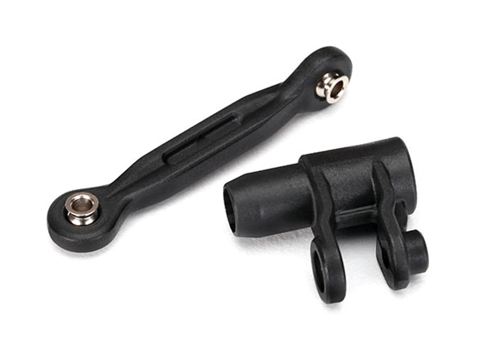 TRA7747 7747 Steering & Linkage Servo Horn, X-Maxx