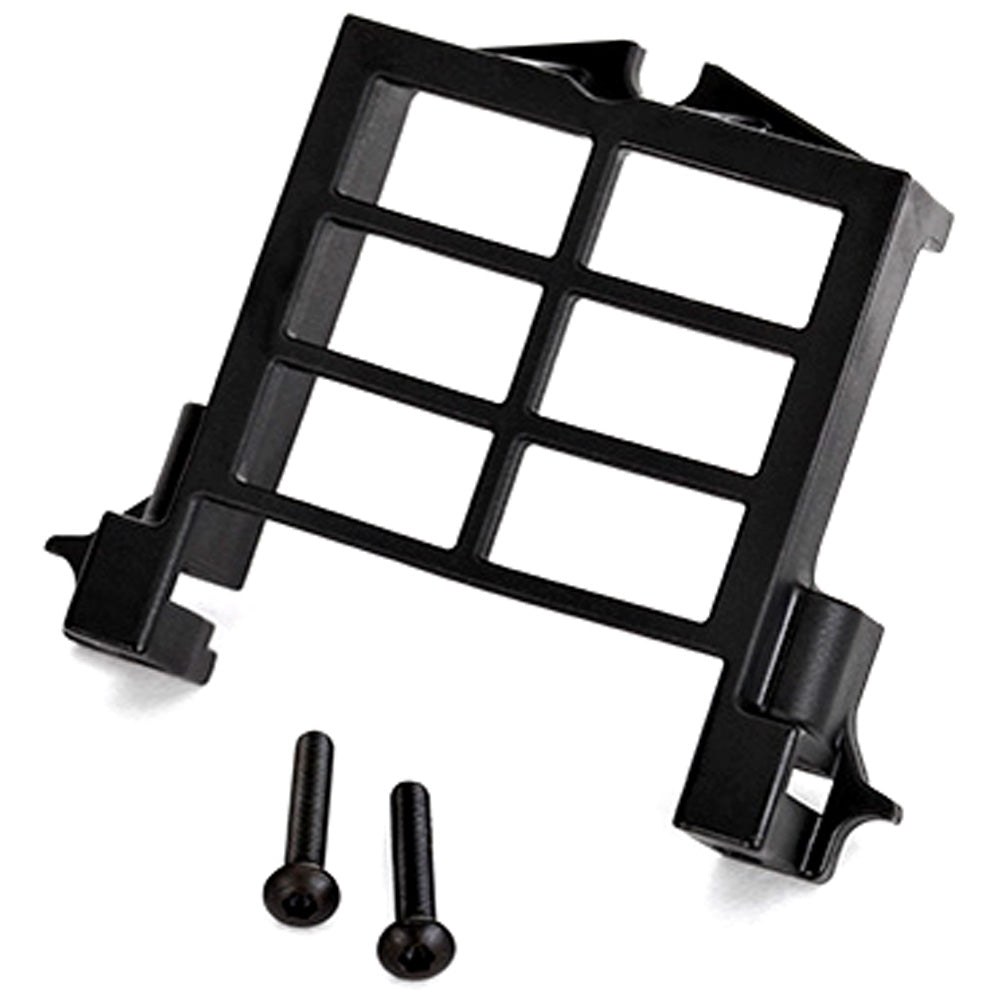 TRA7749 7749 Standard Servo Adapter, Plastic, Black, X-Maxx