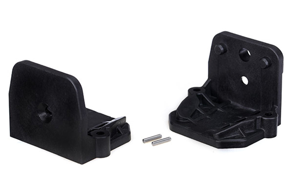 TRA7760 7760 Front/Rear Motor Mount w/Pins, X-Maxx