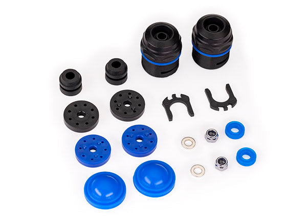 TRA7762X 7762X GTX Shock Rebuild Kit for 2 Shocks