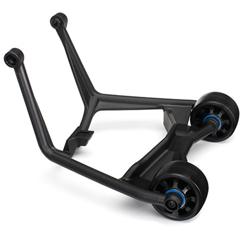 TRA7776 7776 X-Maxx Wheelie Bar, Black