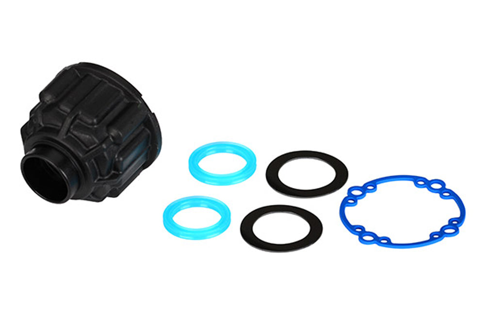 TRA7781 7781 Differential Carrier & Gaskets, X-Maxx