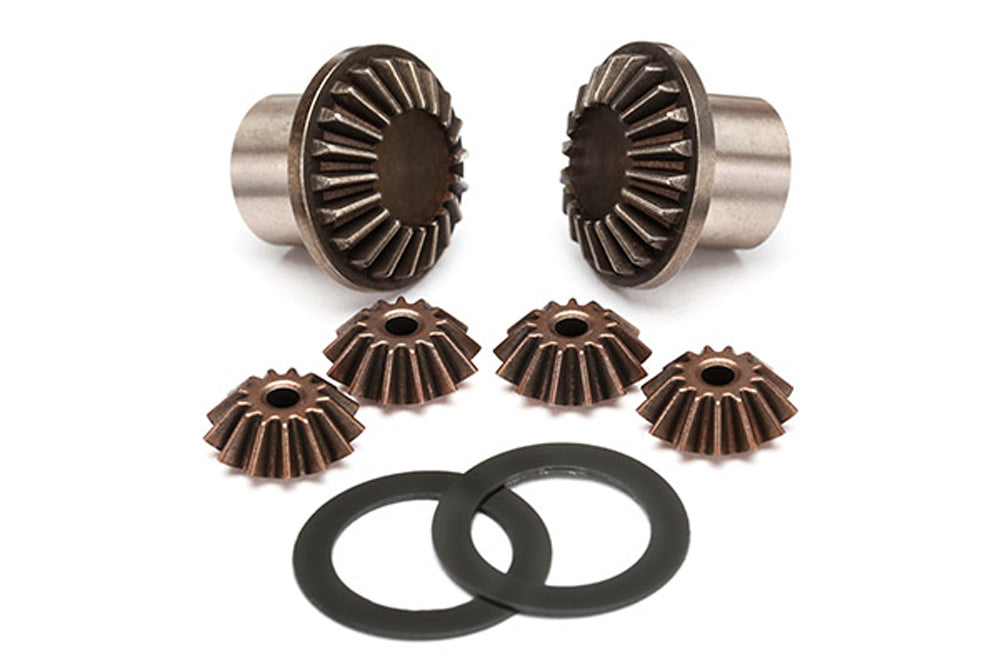 TRA7782 7782 Differential Gear Set, Output/Spider, X-Maxx