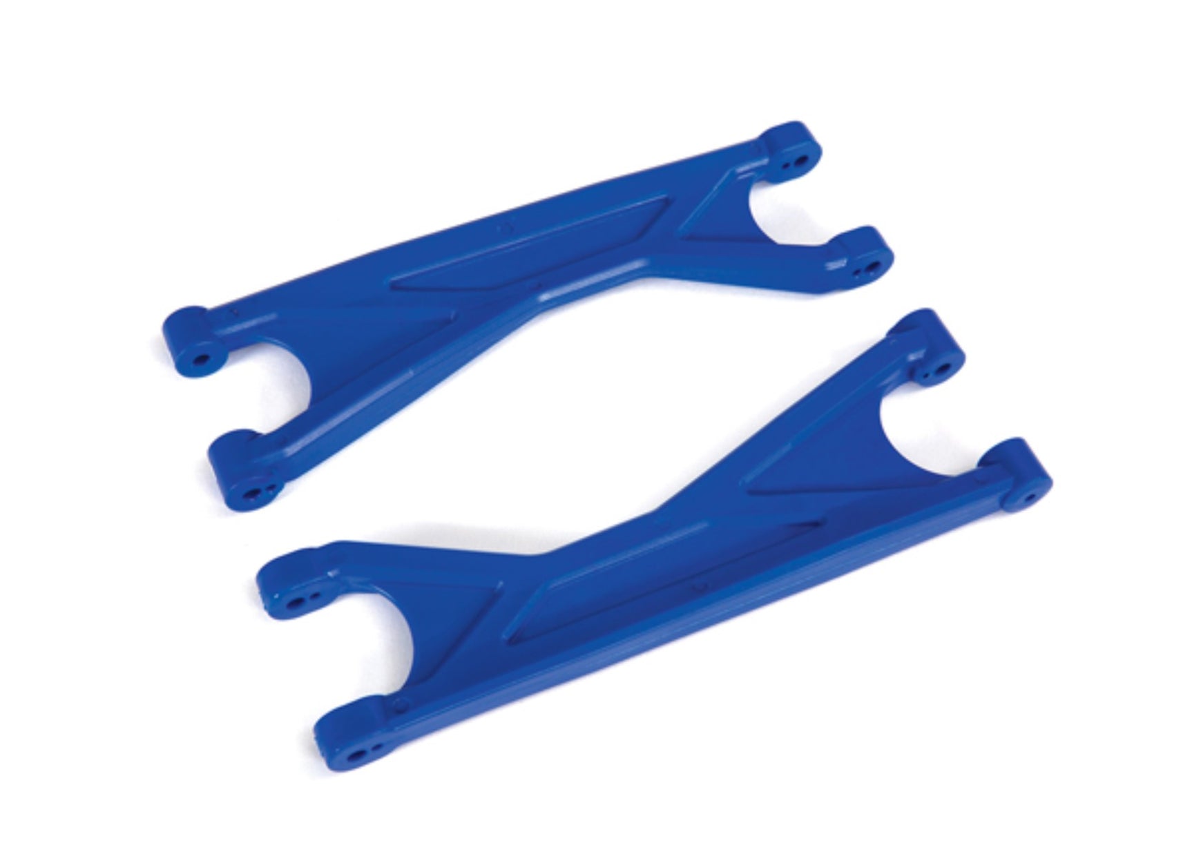 TRA7829X 7829X Upper Suspension Arms, HD, Blue, X-Maxx