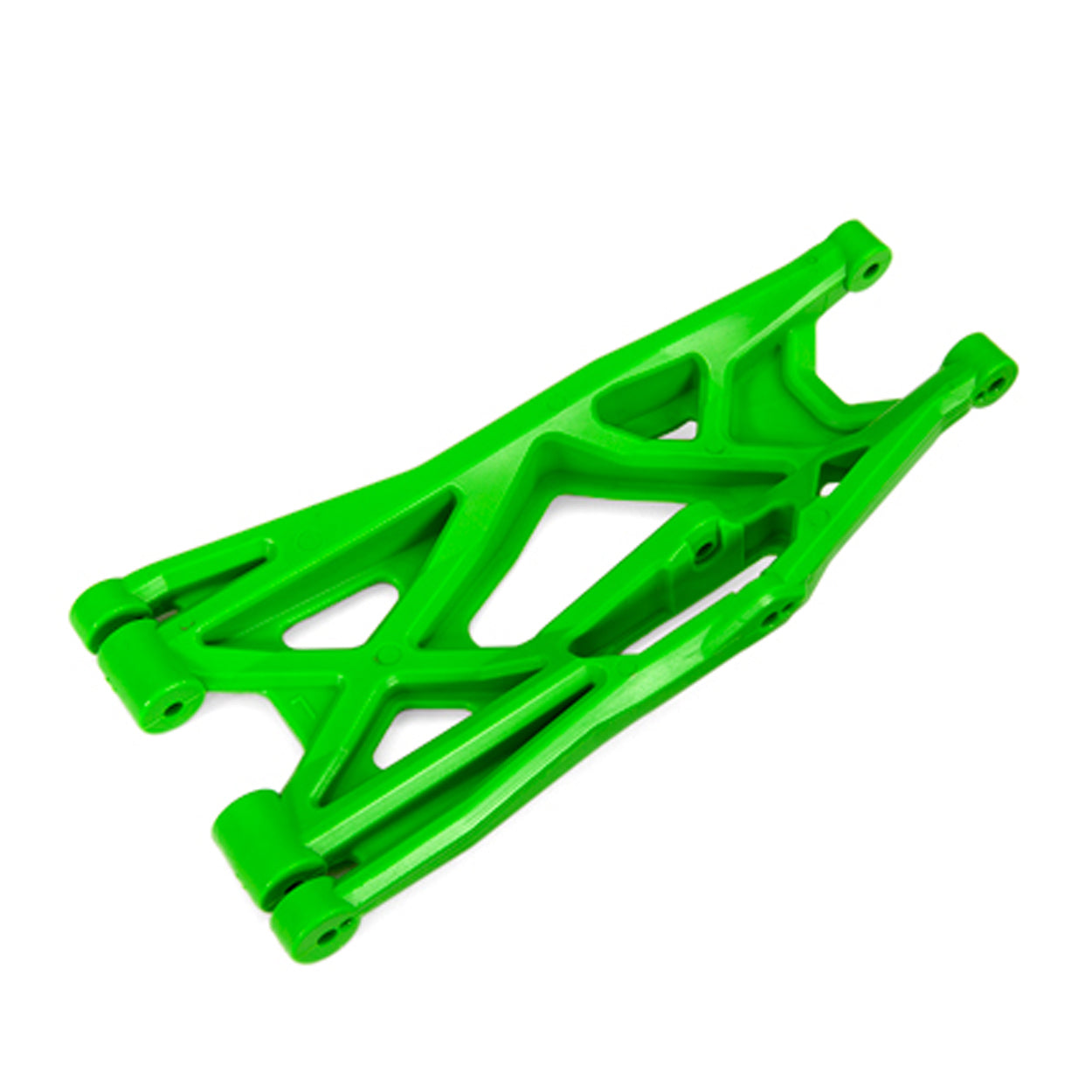 TRA7831G 7831G Lower Left Suspension Arm, HD, Green, X-Maxx