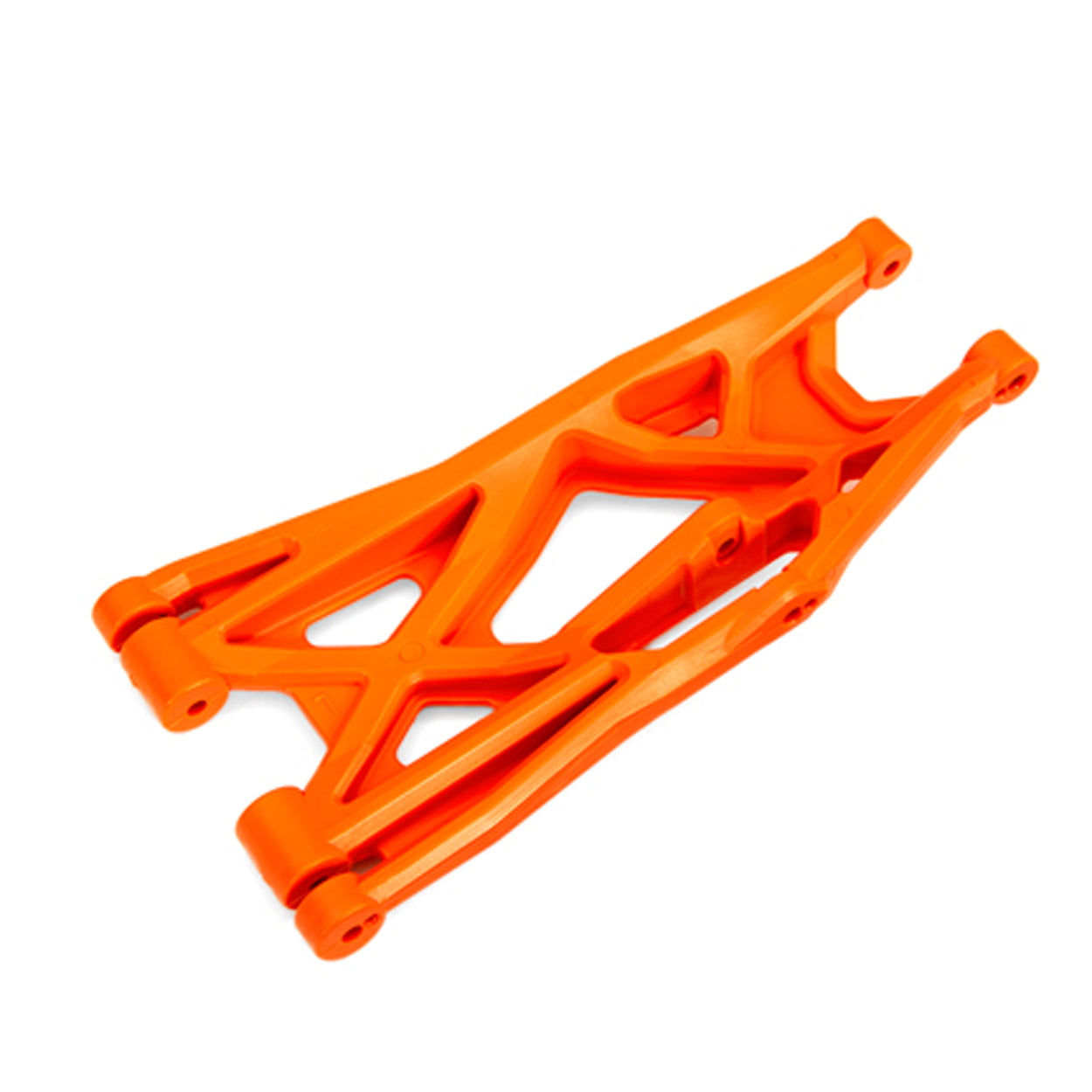 TRA7831T 7831T Lower Left Suspension Arm, HD, Orange, X-Maxx