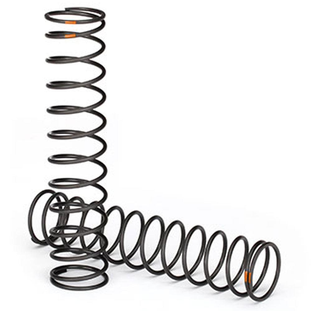 TRA7854 7854 GTX Shock Springs, 0.929 Rate Orange, X-Maxx