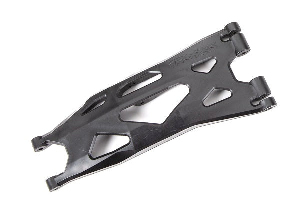 TRA7893 7893 WideMaxx Lower Suspension Arm, Right, Black (1)
