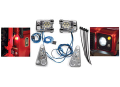 Traxxas 8027 TRX LED Headlight & Tail Light Kit