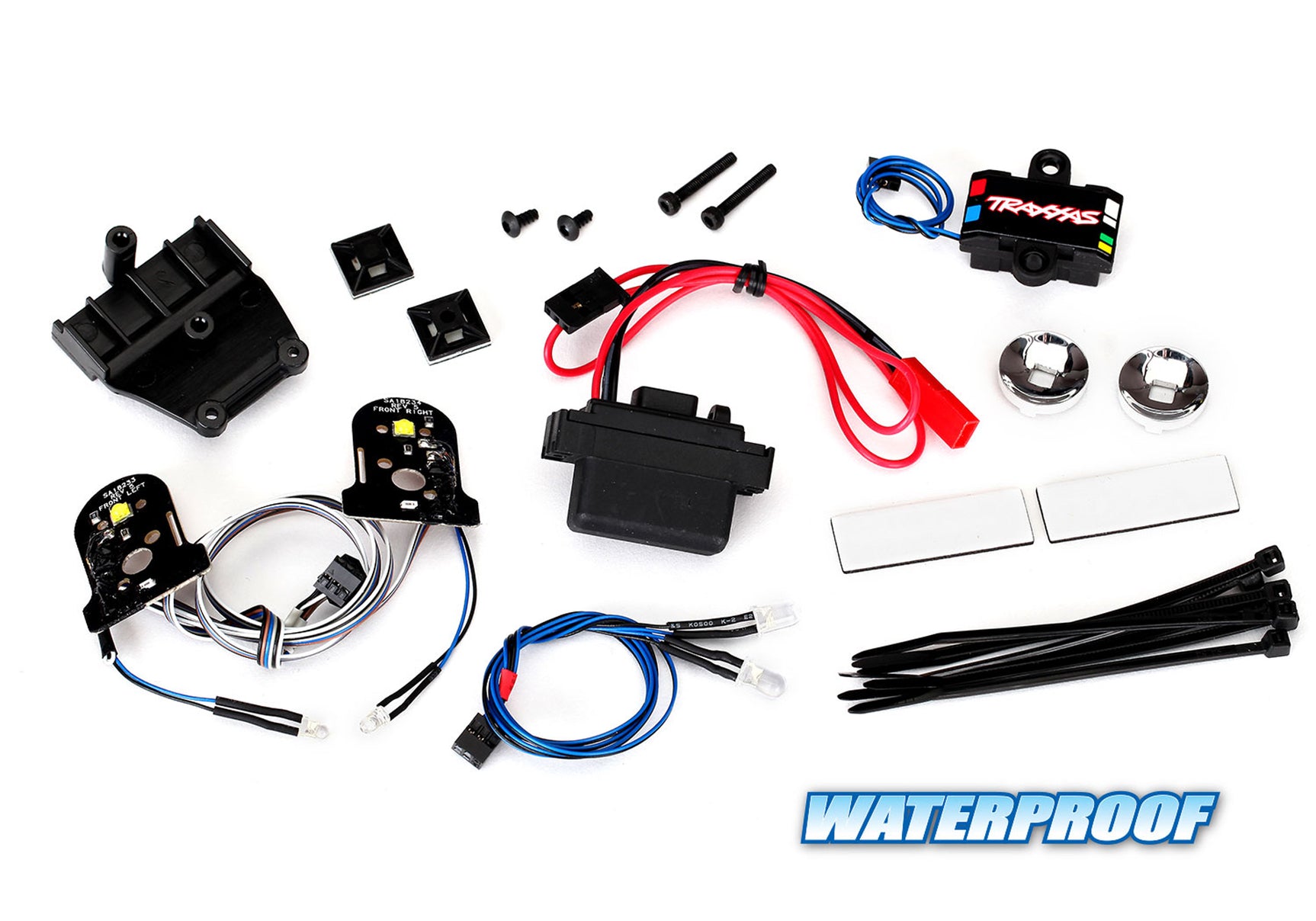TRA8038 8038 TRX-4 Blazer LED Light Kit