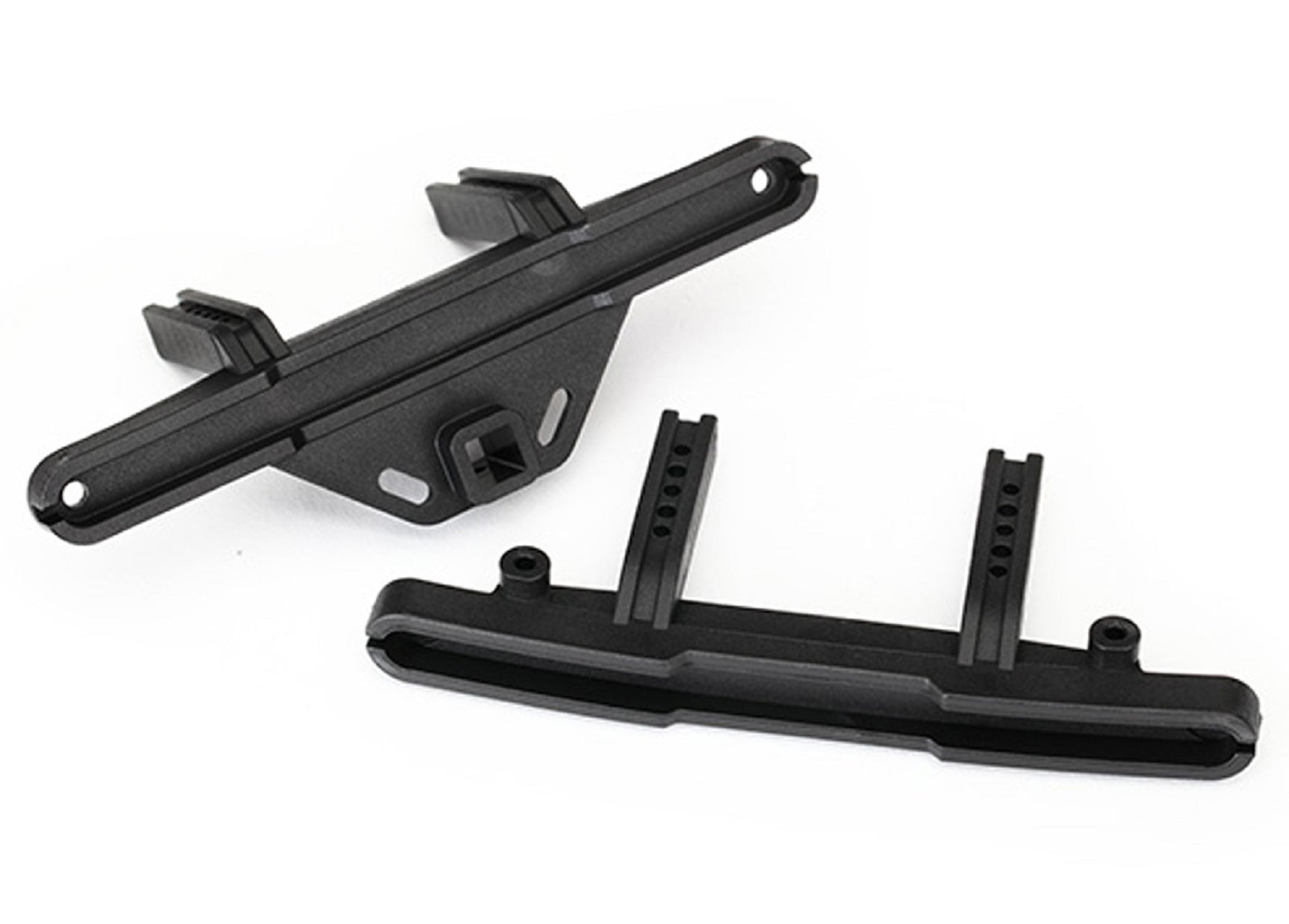 TRA8067 8067 Front & Rear Bumper Mounts