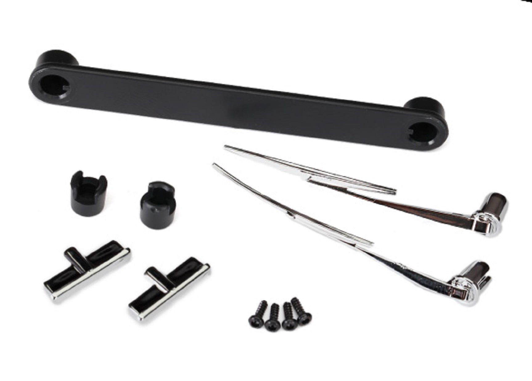 TRA8075 8075 Door Handles & Windshield Wipers