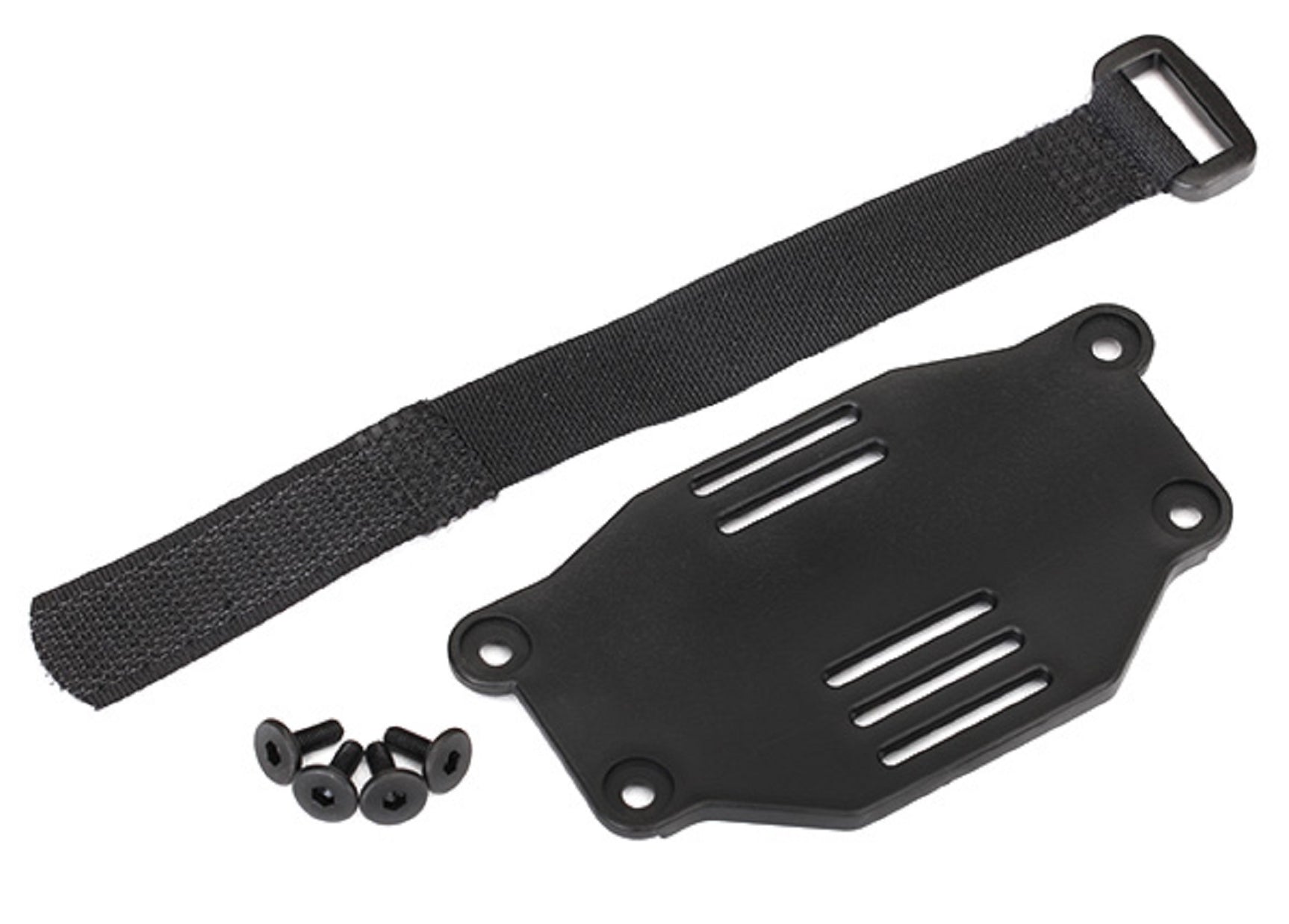 TRA8223 8223 Battery Plate & Strap