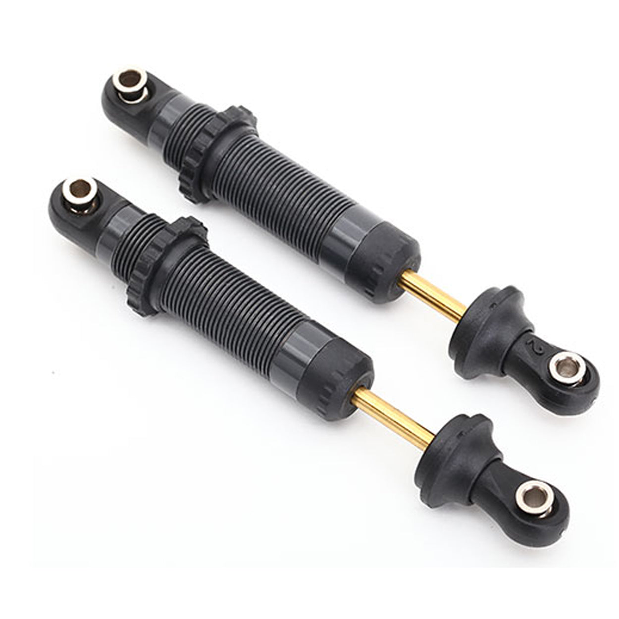 TRA8260X 8260X Aluminum GTS Shocks, Black