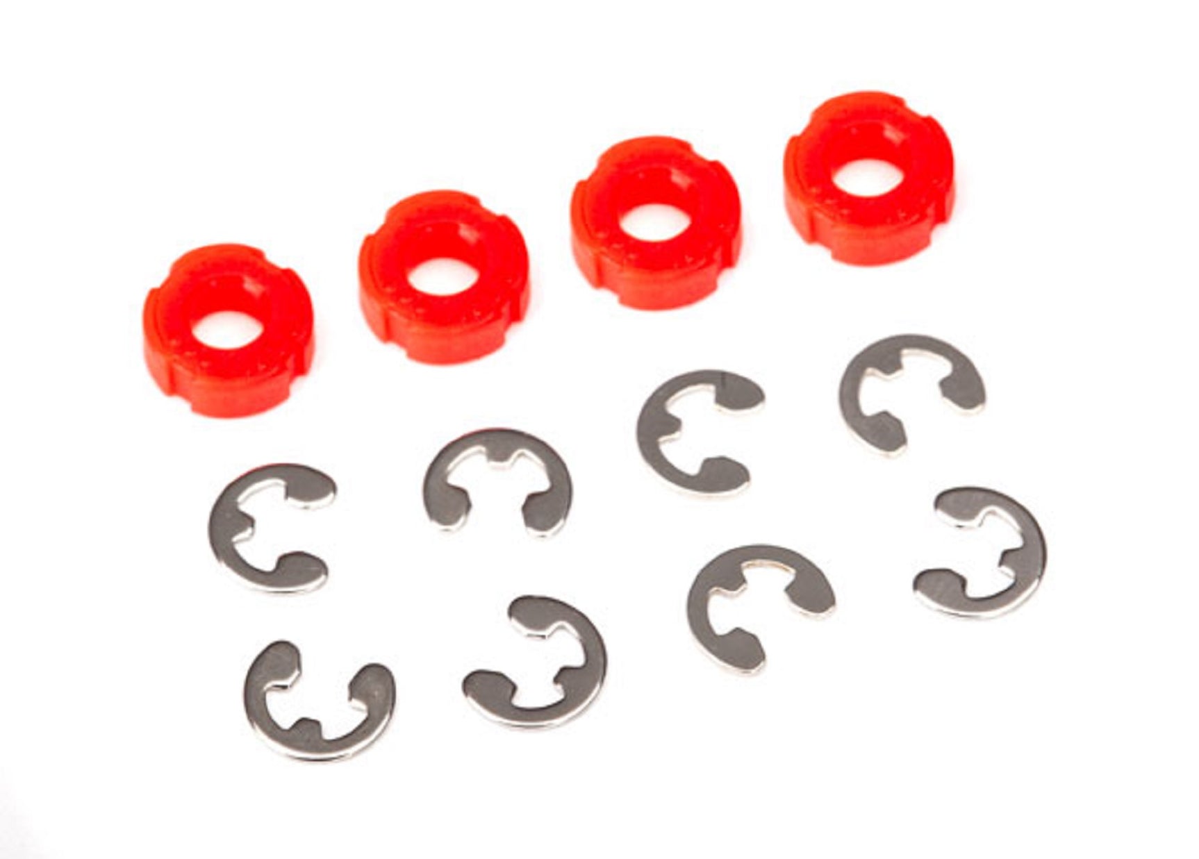 TRA8261 8261 Damper Piston, Red