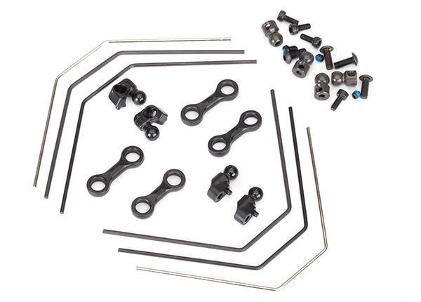 TRA8398 8398 Sway Bar Kit & Adjustable Linkage