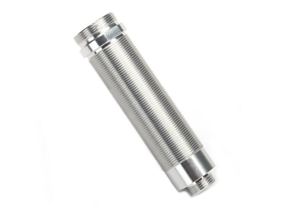TRA8452 8452 Aluminum GTR Shock Body, 64mm, Threaded, Silver