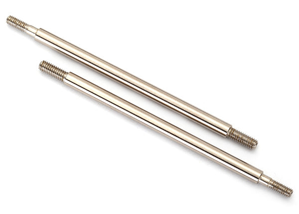 TRA8454 8454 Front Steel GTR Shock Shafts, 69mm