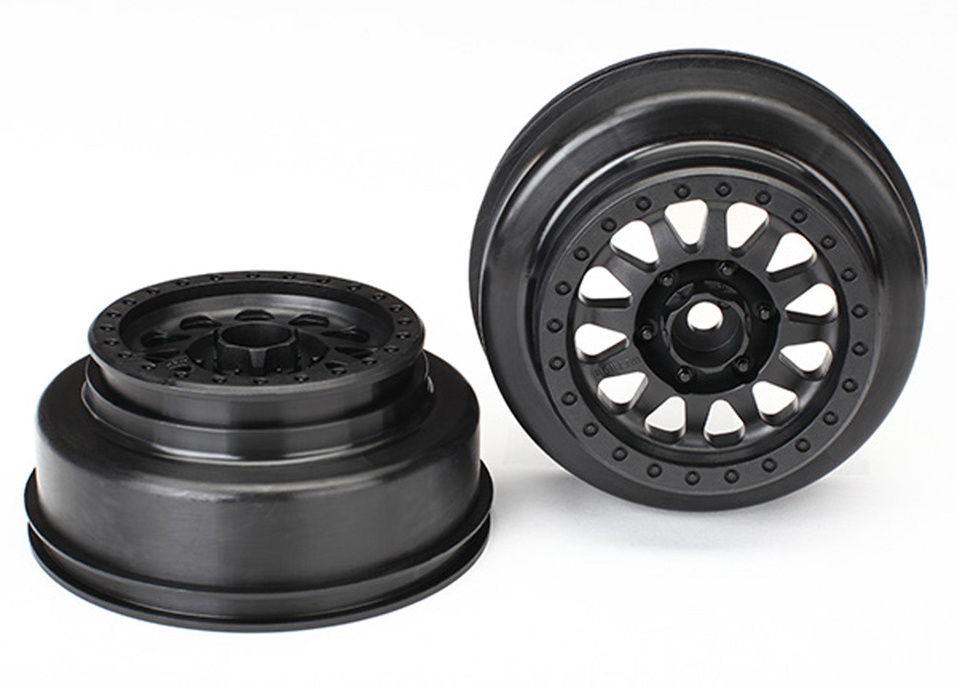 TRA8471 8471 Method Race Wheels, Black, UDR