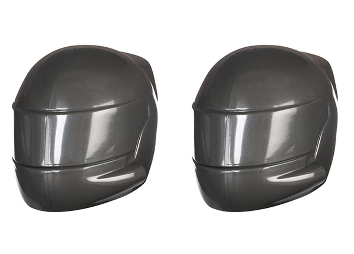 TRA8518 8518 Driver Helmets, Replica, Grey, UDR