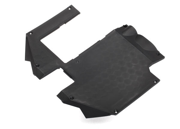 TRA8521 8521 Chassis Skidplate, UDR