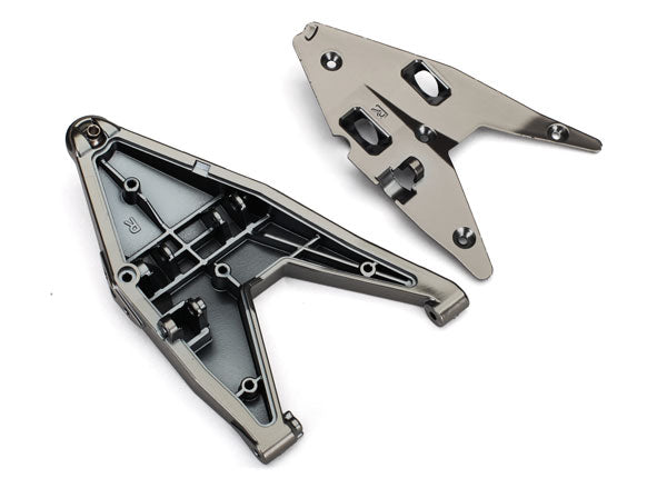 TRA8532X 8532X Lower Right Suspension Arm, Insert, Chrome Plated, UDR