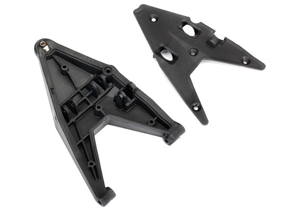 TRA8533 8533 Left Lower Suspension Arm & Insert, UDR