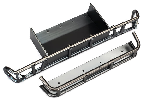 TRA8536X 8536X Rear Bumper & Extension, UDR