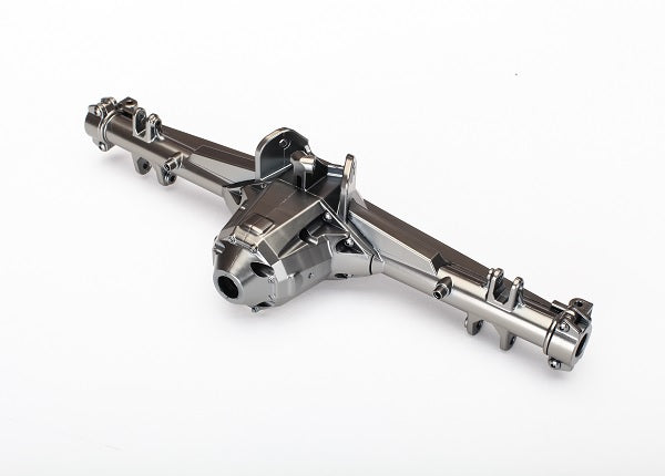 TRA8540X 8540X Rear Axle Housing, Black Chrome Plated, UDR