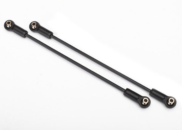 TRA8542 8542 Rear Upper Suspension Link, Steel, Black, UDR