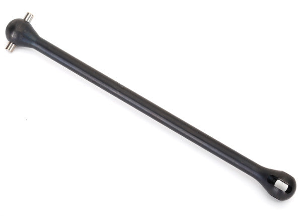 TRA8650 8650 Steel CV Center Driveshafts, HD, 122.5mm