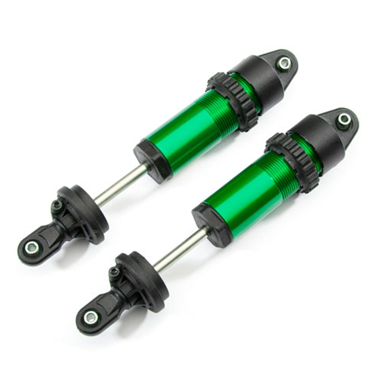 TRA8961G 8961G Aluminum GT-Maxx Shocks, Green