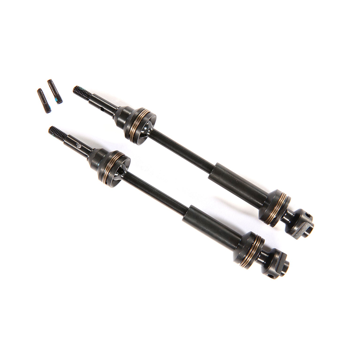 TRA9051X 9051X Steel-Spline CV Front Driveshafts