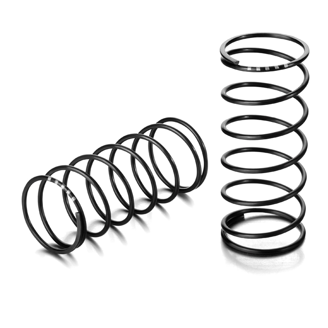 XRA368195 368195 Front Spring Set, L=42mm, 5 Dots