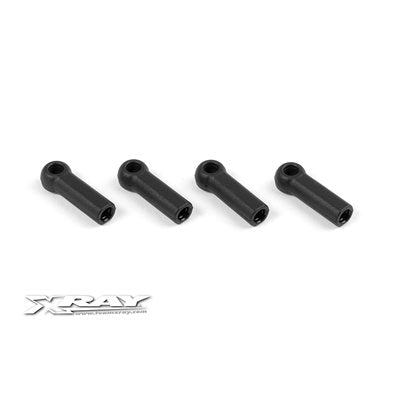 XRA372661 372661 Composite Steering Ball Joint, Open, 4.2mm