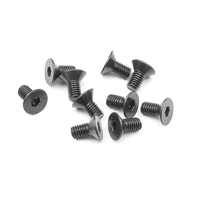 XRA903306 903306 Hex Screw, SFH M3x6