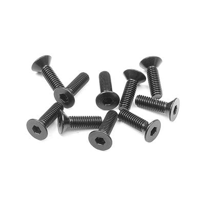 XRA903310 903310 Hex Screw, SFH M3x10