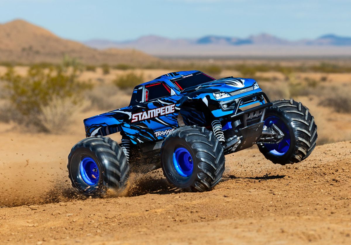 Traxxas Stampede