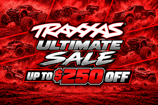 Traxxas Ultimate Sale