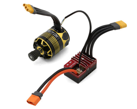 FUR-2606 FUR-2606 NASCAR / GROM Scorpion Pro Waterproof  Motor & ESC Combo, 5600kV